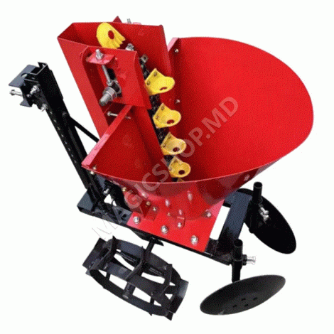 Semanatoare de cartofi pentru motobloc CM-1